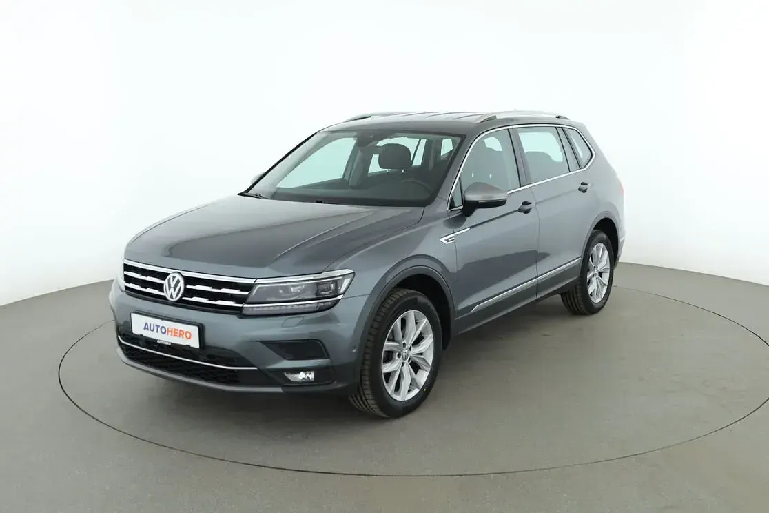 Gebraucht VW Tiguan Allspace Highline 2021 SUV