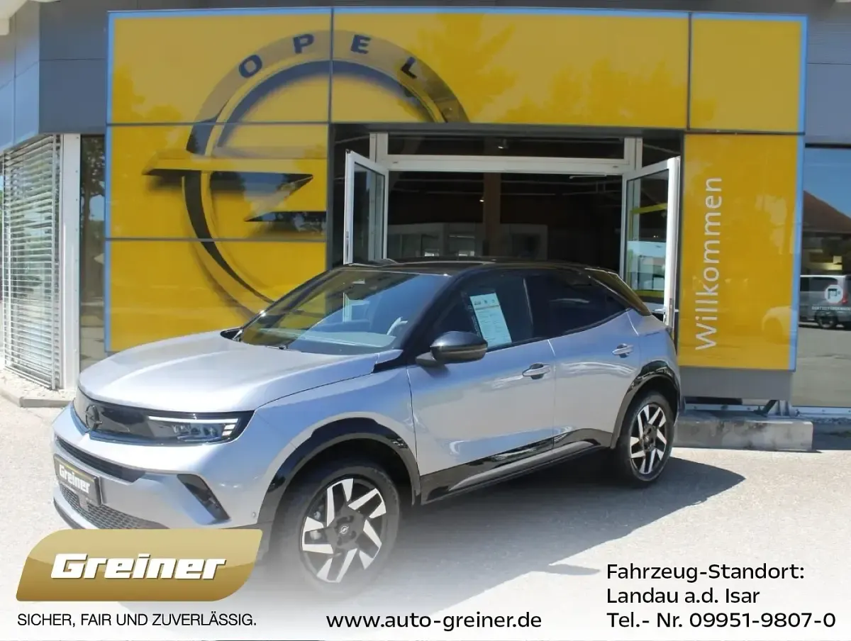 Gebraucht Opel Mokka 131 PS (96 kW) 2025 SUV