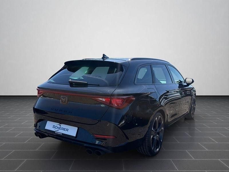 Occasion Cupra Leon VZ 310 ch (228 kW) 2024 Noir Berline