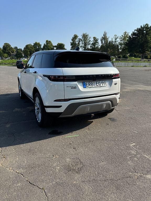 Gebraucht Land Rover Range Rover SE Dynamic 200 PS (147 kW) 2020 Weiß SUV