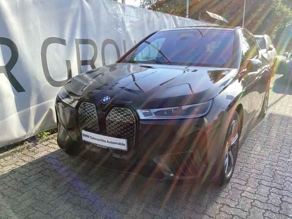 Gebraucht BMW iX 239 kW (326 PS) 2023 Grau SUV