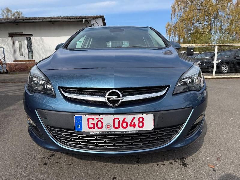 Occasion Opel Astra Edition 116 ch (85 kW) 2013 Berline