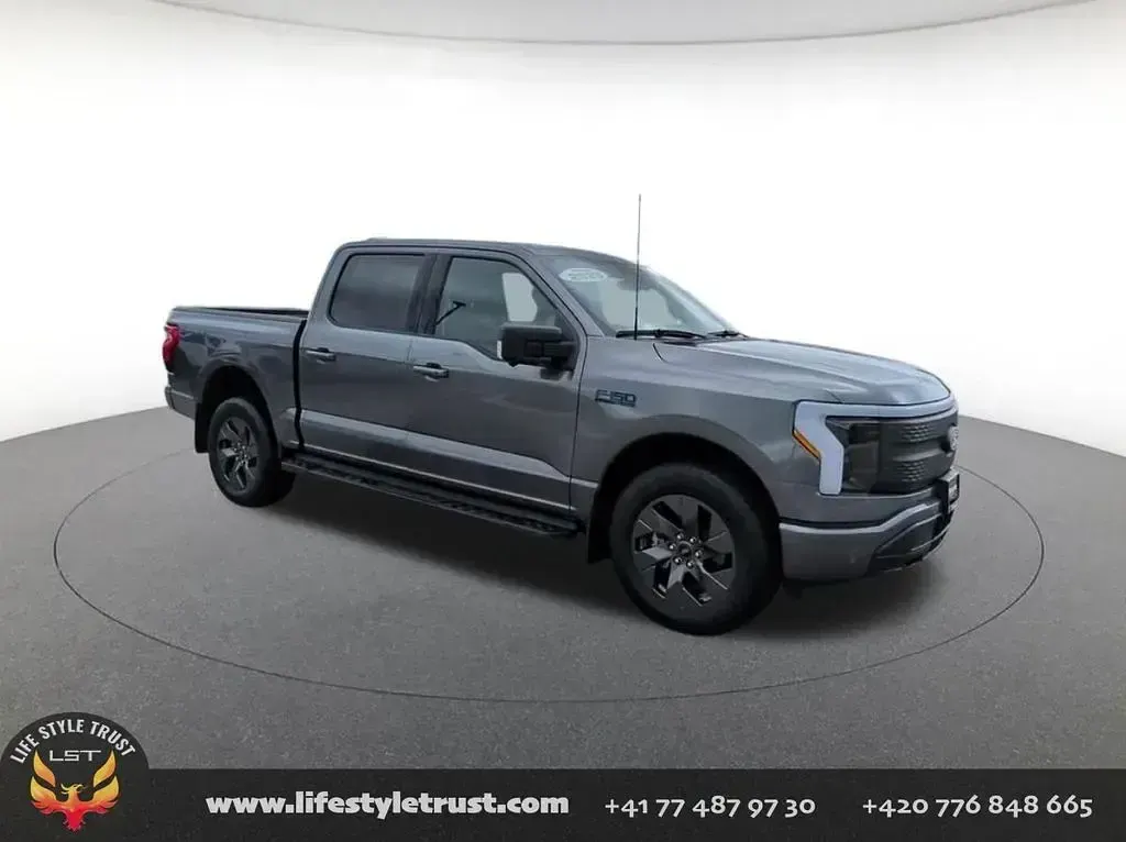 Gebraucht Ford F-150 425 kW (579 PS) 2025 Grau Pickup