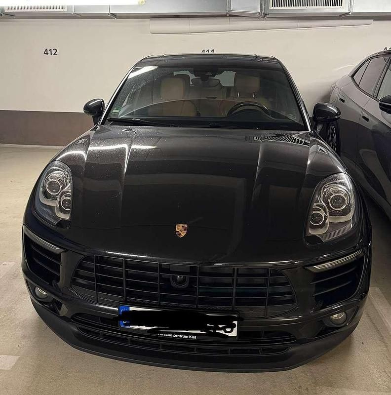 Gebraucht 2016 Porsche Macan S SUV | 29.900 € (Superpreis) - Bild 1/4