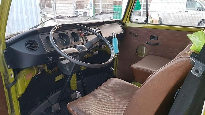 Gebraucht VW T2 69 PS (50 kW) 1978 Grün Van