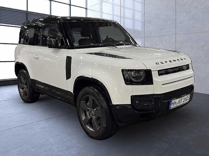 Gebraucht Land Rover Defender SE Dynamic 304 PS (223 kW) 2025 Fuji white SUV