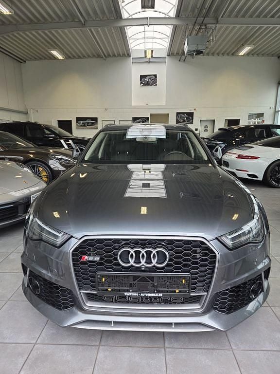 Gebraucht Audi RS6 Performance 605 PS (444 kW) 2018 Grau Kombi