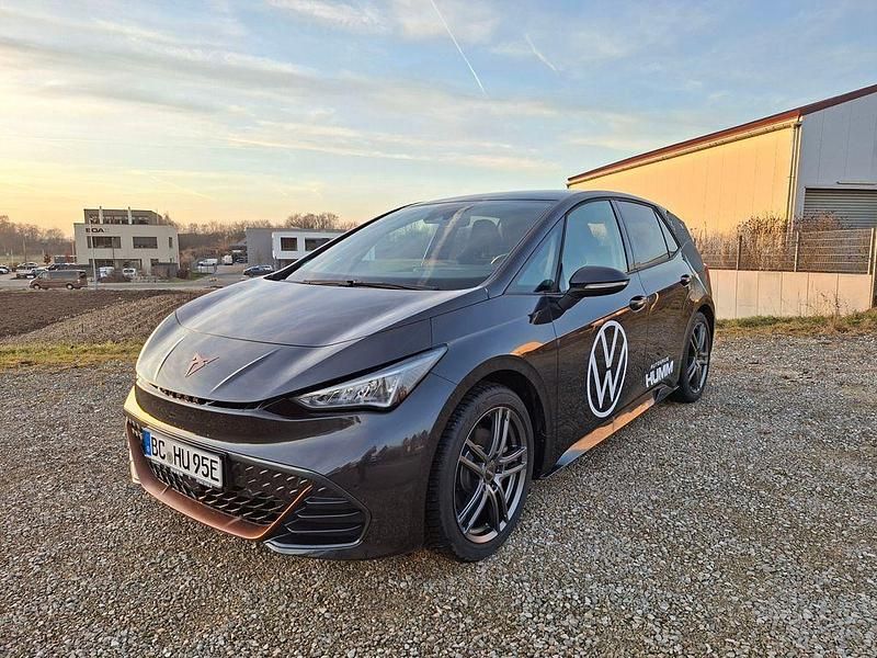 Gebraucht Cupra Born 150 kW (204 PS) 2023 Grau Kleinwagen