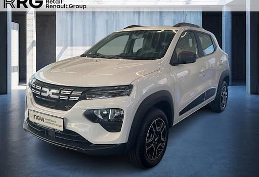 Gebraucht Dacia Spring Essentiel 52 kW (71 PS) 2023 Weiß Kleinwagen