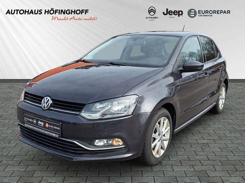 Gebraucht VW Polo LOUNGE 203 PS (149 kW) 2016 Grau Limousine