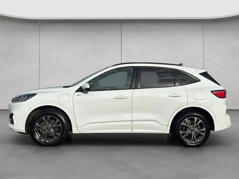 Gebraucht Ford Kuga ST-Line 224 PS (164 kW) 2022 Frozen white SUV