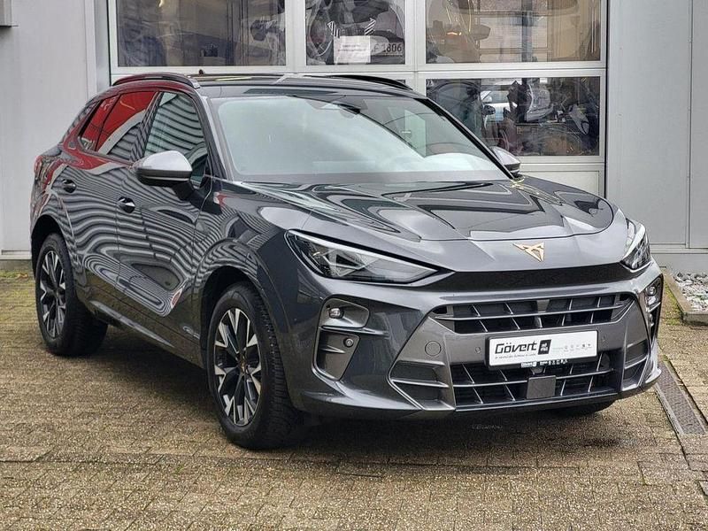 Second-hand Cupra Terramar 150 CP (110 kW) 2025 Gri SUV