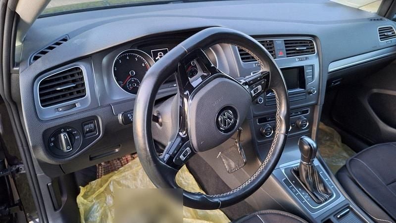 Gebraucht VW Golf VII 150 PS (110 kW) 2015 Grau Kombi