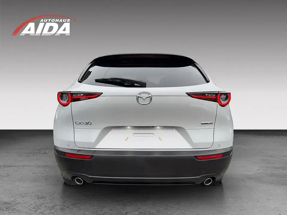 Neu Mazda CX-30 Homura-Line 186 PS (136 kW) 2025 SUV