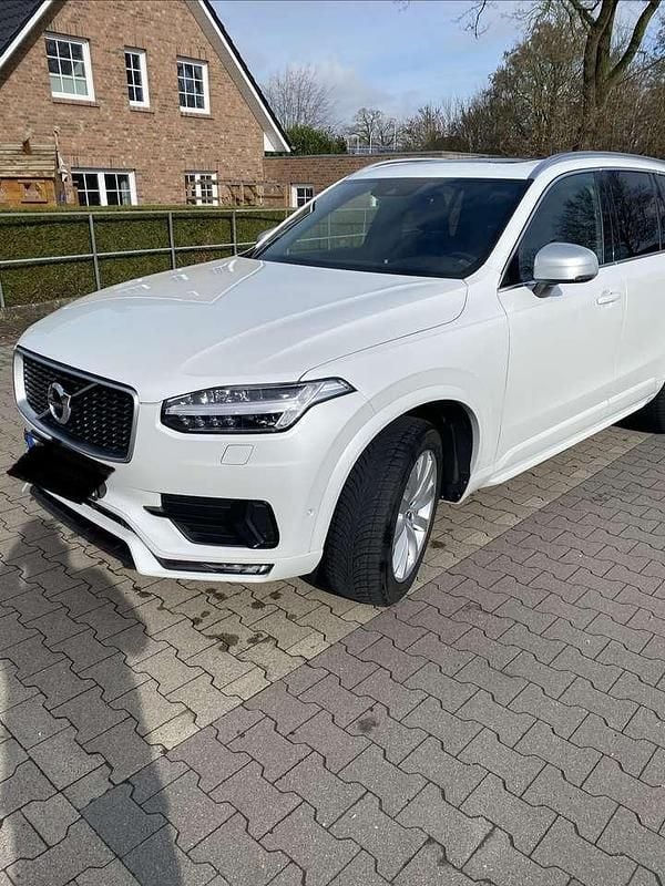Gebraucht Volvo XC90 R-Design 190 PS (139 kW) 2017 Weiß SUV