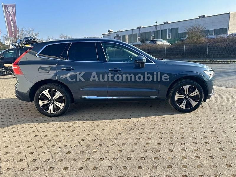 Gebraucht Volvo XC60 Plus 398 PS (292 kW) 2023 Blau SUV