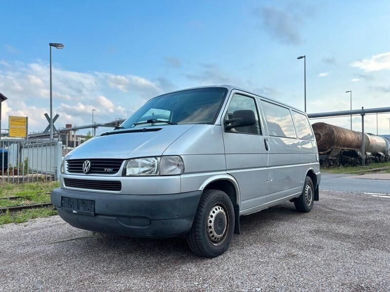 Grau Gebraucht 2003 VW T4 Van | 4.350 € (Superpreis) - Bild 1/4