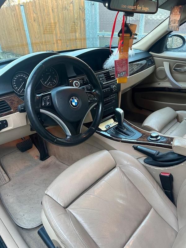 Gebraucht BMW 335 M Sport 306 PS (225 kW) 2007 Schwarz Kombi