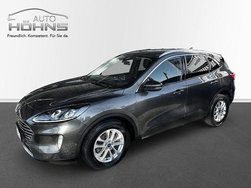 Gebraucht Ford Kuga Titanium X 190 PS (139 kW) 2023 Grau SUV