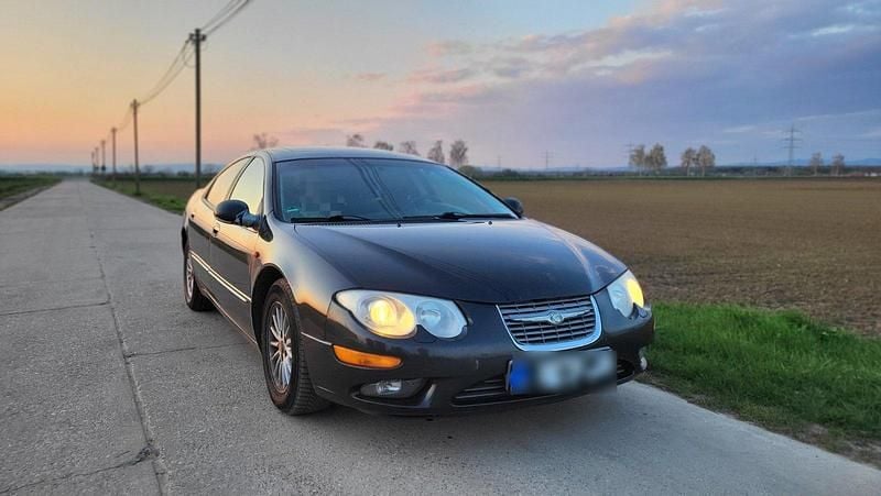 Gebraucht Chrysler 300M 253 PS (186 kW) 1999 Schwarz Limousine