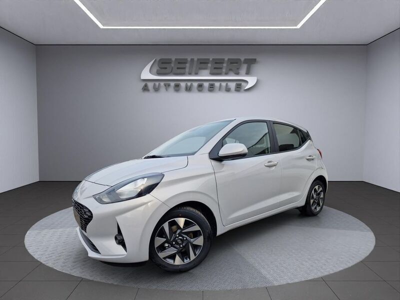 Meta blue Neu 2025 Hyundai i10 Trend Kleinwagen | 18.890 € (Fairer Preis) - Bild 1/4
