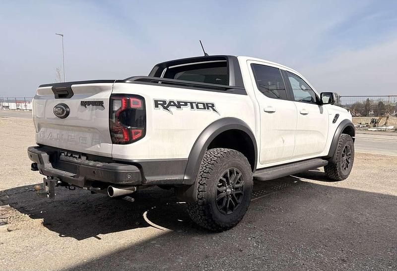 Gebraucht Ford Ranger Raptor 292 PS (214 kW) 2024 Pickup