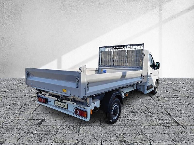 Neu Renault Master 131 PS (96 kW) 2026 Weiß Van / Kleinbus
