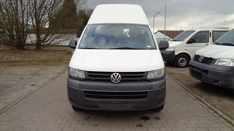 Gebraucht VW T5 140 PS (102 kW) 2013 Weiß Van
