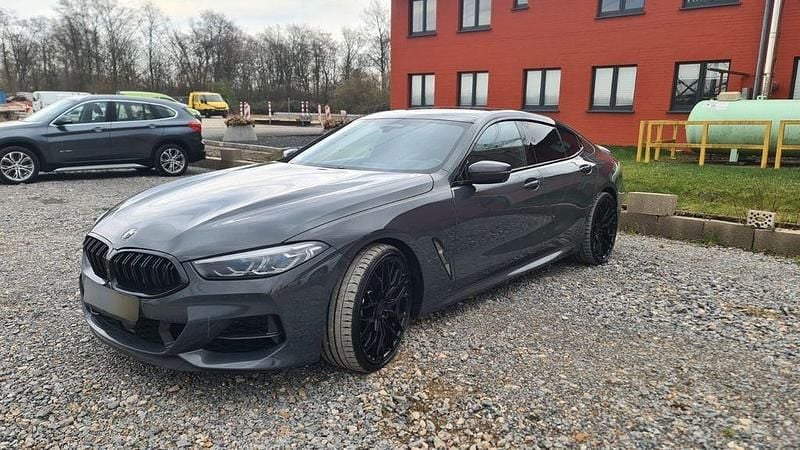 Gebraucht BMW M850 Performance 530 PS (389 kW) 2019 Grau Coupé