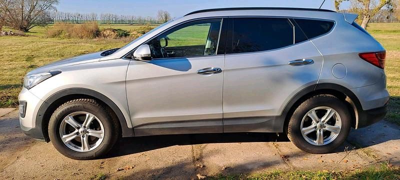 Gebraucht 2016 Hyundai Santa Fe SUV | 14.500 € (Guter Preis) - Bild 1/4