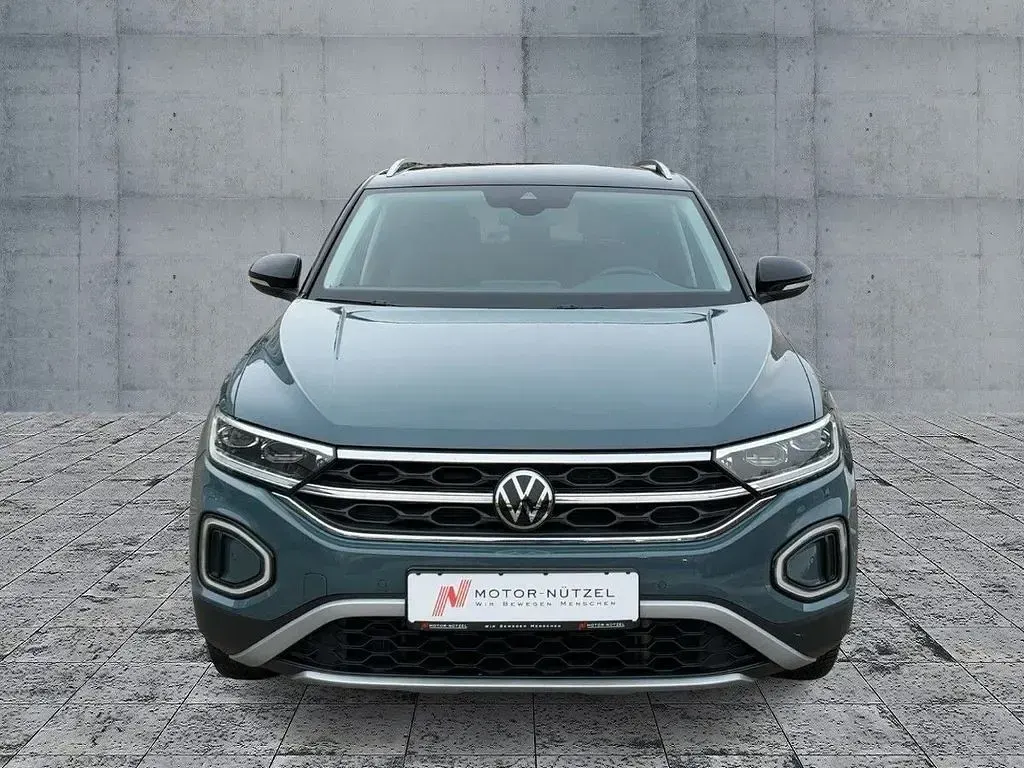 Occasion VW T-Roc Style 150 ch (110 kW) 2022 Bleue SUV