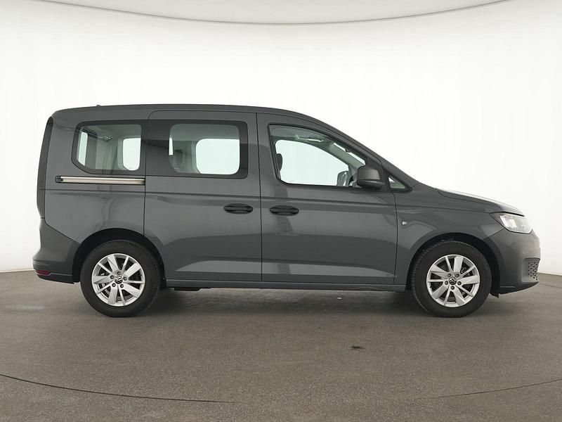 Gebraucht VW Caddy 102 PS (75 kW) 2022 Grau Van / Kleinbus