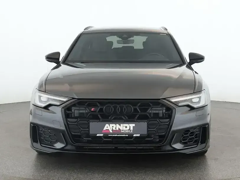 Gebraucht Audi S6 Ambiente 344 PS (253 kW) 2025 Daytonagrau perleffekt Kombi