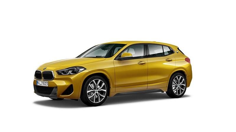 Gebraucht BMW X2 Efficient Dynamics 178 PS (130 kW) 2026 SUV