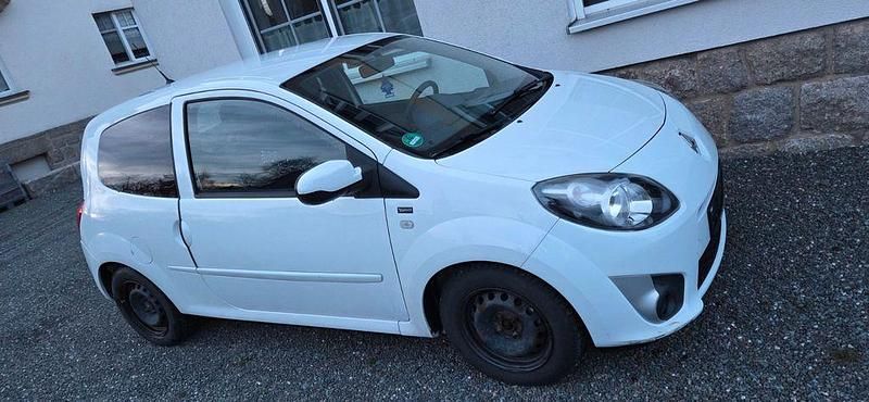Gebraucht Renault Twingo 75 PS (55 kW) 2011 Weiß Kleinwagen