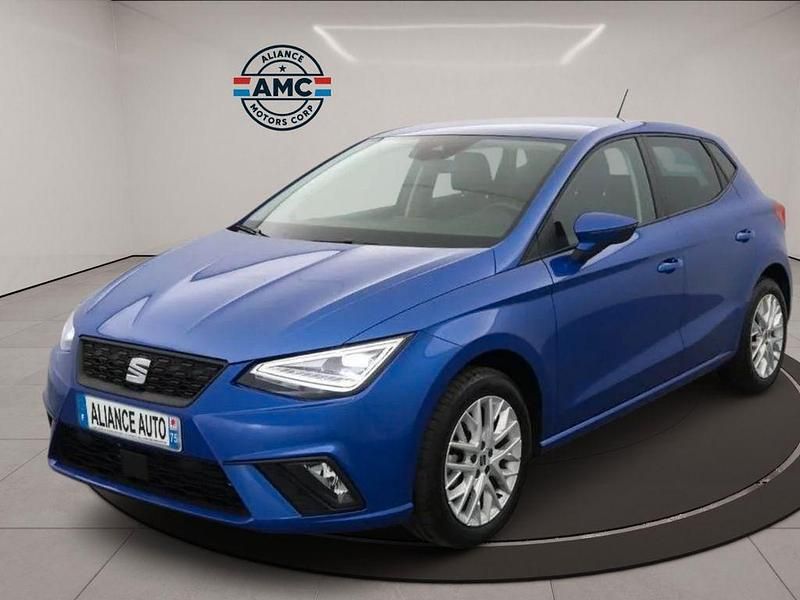 Blau Gebraucht 2024 Seat Ibiza Copa SUV | 18.600 € (Guter Preis) - Bild 1/4