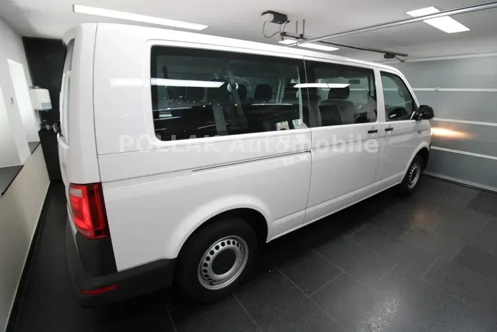 Gebraucht VW T6 150 PS (110 kW) 2016 Weiß Van