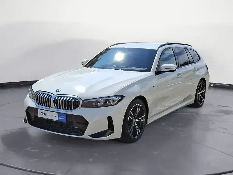 Gebraucht BMW 320 M Sport 184 PS (135 kW) 2025 Kombi