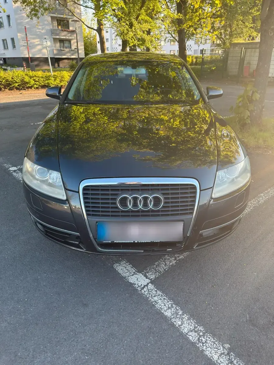 Brugt Audi A6 170 HK (125 kW) 2007 Grå Sedan