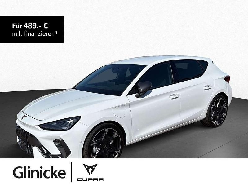Weiß Gebraucht 2025 Cupra Leon Limousine | 35.390 € (Fairer Preis) - Bild 1/3