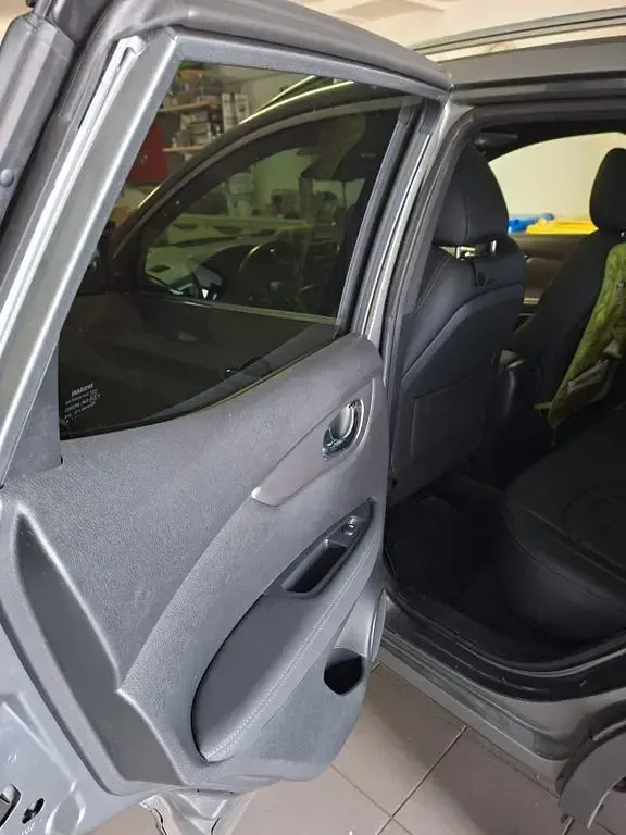 Gebraucht Nissan Qashqai Tekna+ 116 PS (85 kW) 2018 Silber SUV