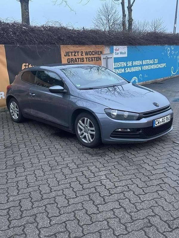 Gebraucht VW Scirocco 200 PS (147 kW) 2009 Coupé