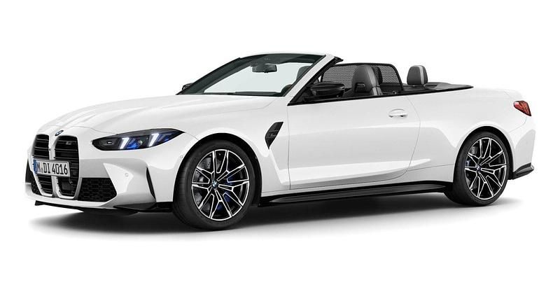Gebraucht 2025 BMW M4 Competition Edition Cabrio | 120.520 € (Etwas zu teuer) - Bild 1/1
