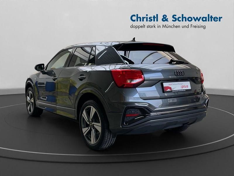 Gebraucht Audi Q2 S-Line 190 PS (139 kW) 2025 Daytonagrau perleffekt SUV