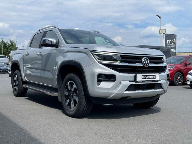 Gebraucht VW Amarok Style 205 PS (150 kW) 2023 Silber Abholung