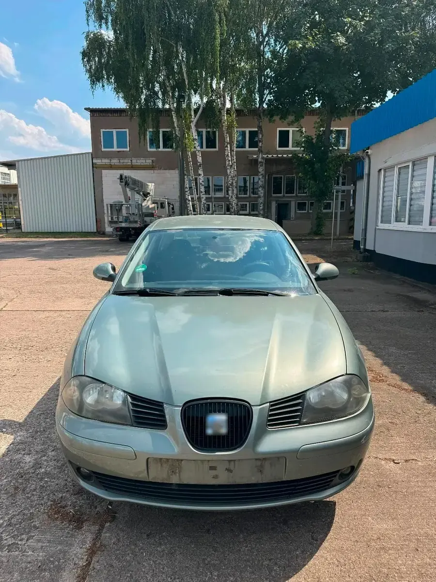 Gebraucht Seat Ibiza 75 PS (55 kW) 2005 Kleinwagen