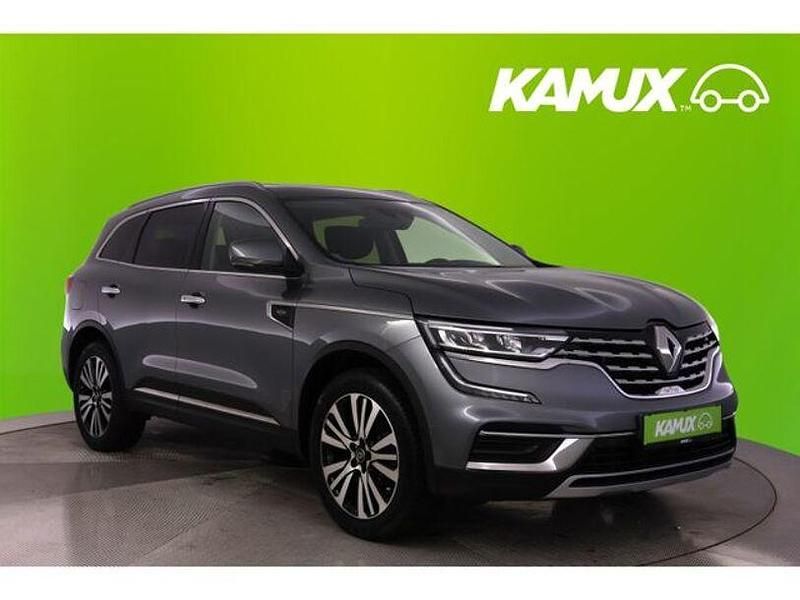 Grau Gebraucht 2023 Renault Koleos Initiale Paris SUV | 26.000 € (Fairer Preis) - Bild 1/3