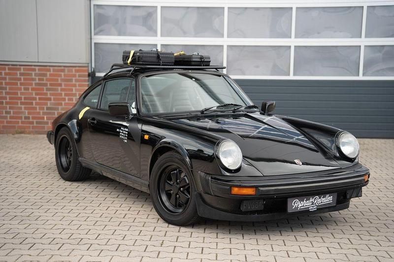 Usata Porsche 911 1980 Nero