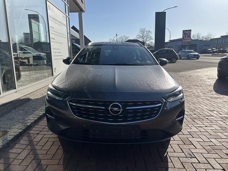 Gebraucht Opel Insignia Elegance 174 PS (127 kW) 2022 Grau