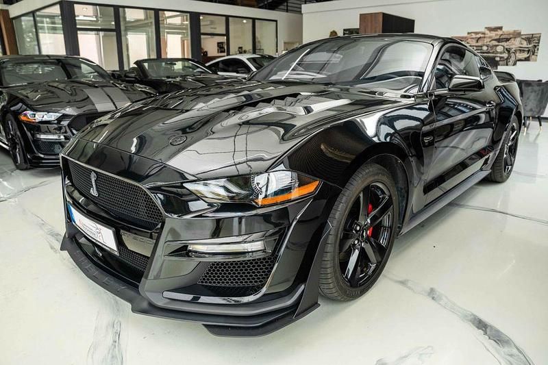 Gebraucht Ford Mustang Premium 290 PS (213 kW) 2021 Schwarz Coupé